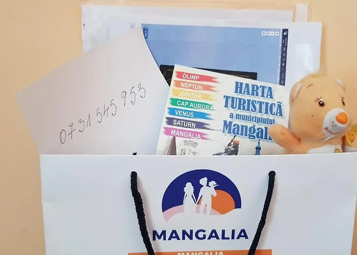 Апартаменты Callatis *