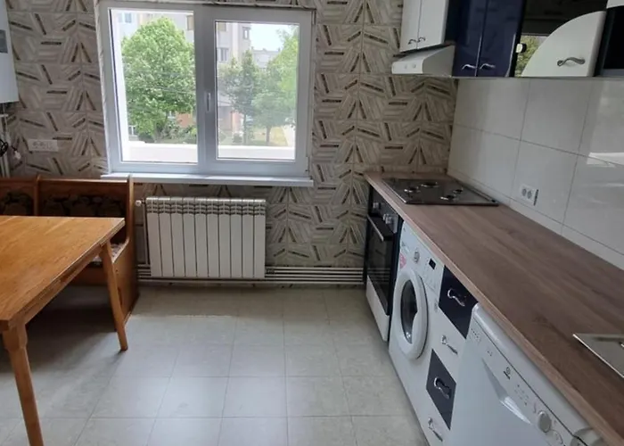 Callatis Апартаменты Мангалия