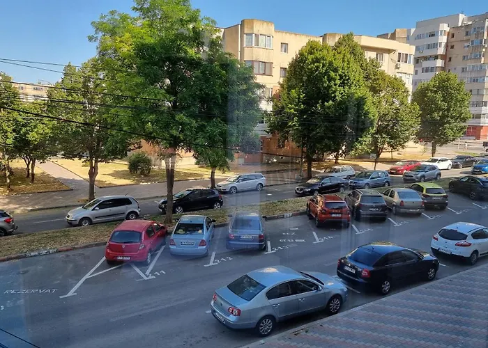 Апартаменты Callatis *