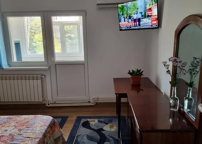 Апартаменты Callatis *