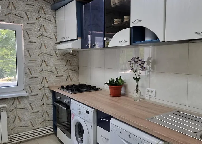 Апартаменты Callatis Мангалия