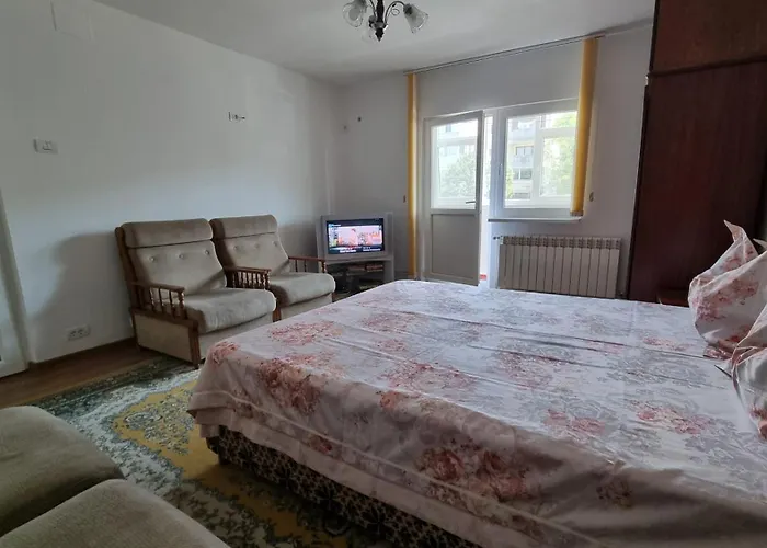 Апартаменты Callatis Мангалия