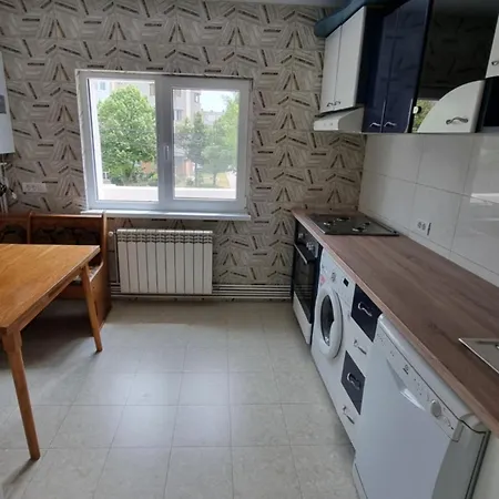 Callatis Appartement Mangalia