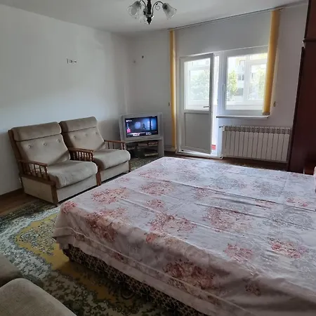 Callatis Apartment *